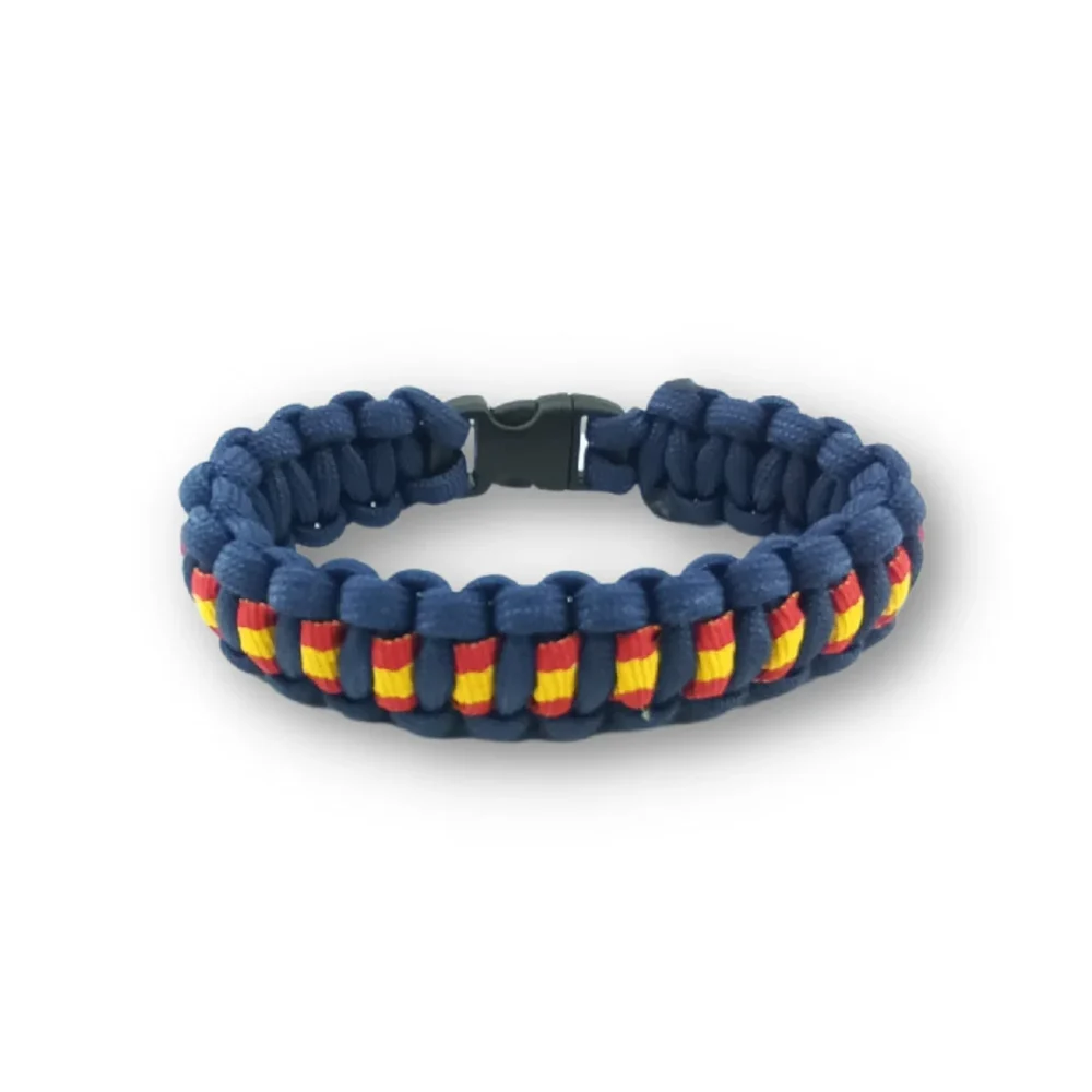 Pulsera Cobra Azul marino