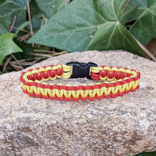 Pulsera paracord España Cobra MINI España - Imagen 3